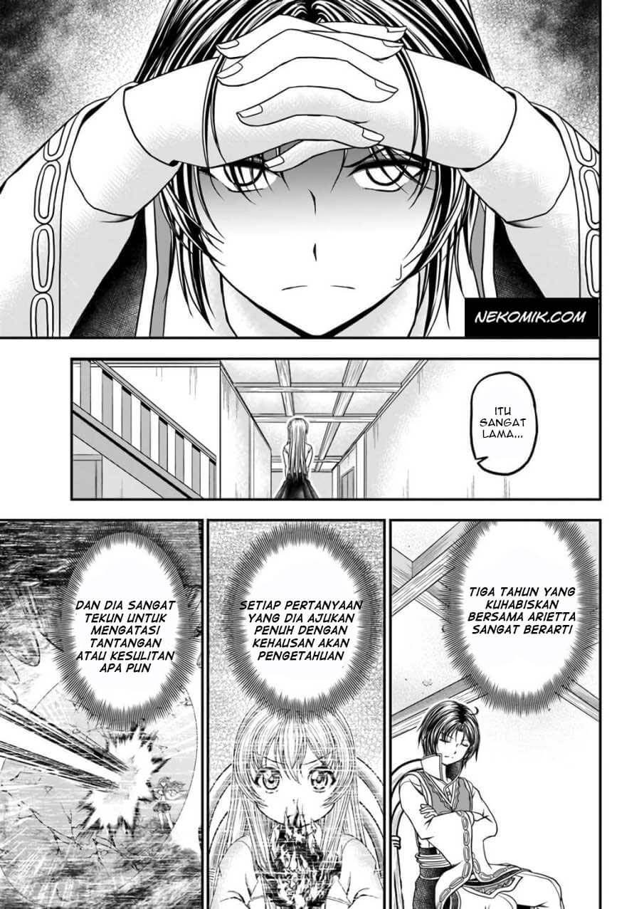 My Apprentice is The Strongest And is The Prettiest Chapter 03 Gambar 5