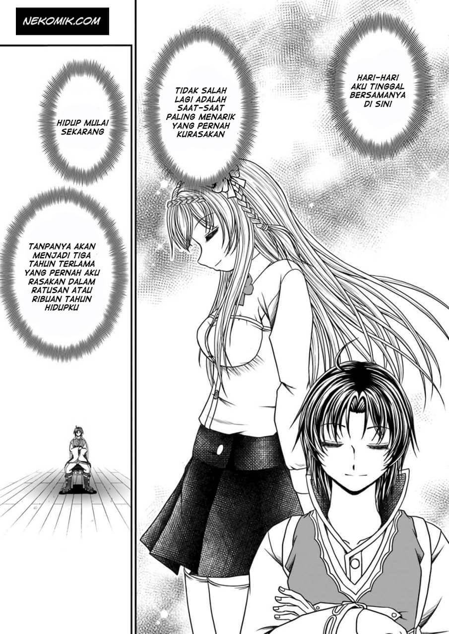 My Apprentice is The Strongest And is The Prettiest Chapter 03 Gambar 6