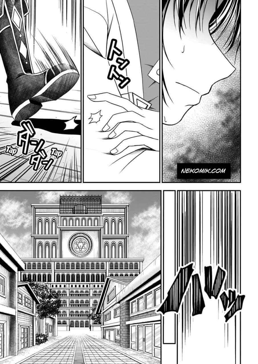 My Apprentice is The Strongest And is The Prettiest Chapter 03 Gambar 7