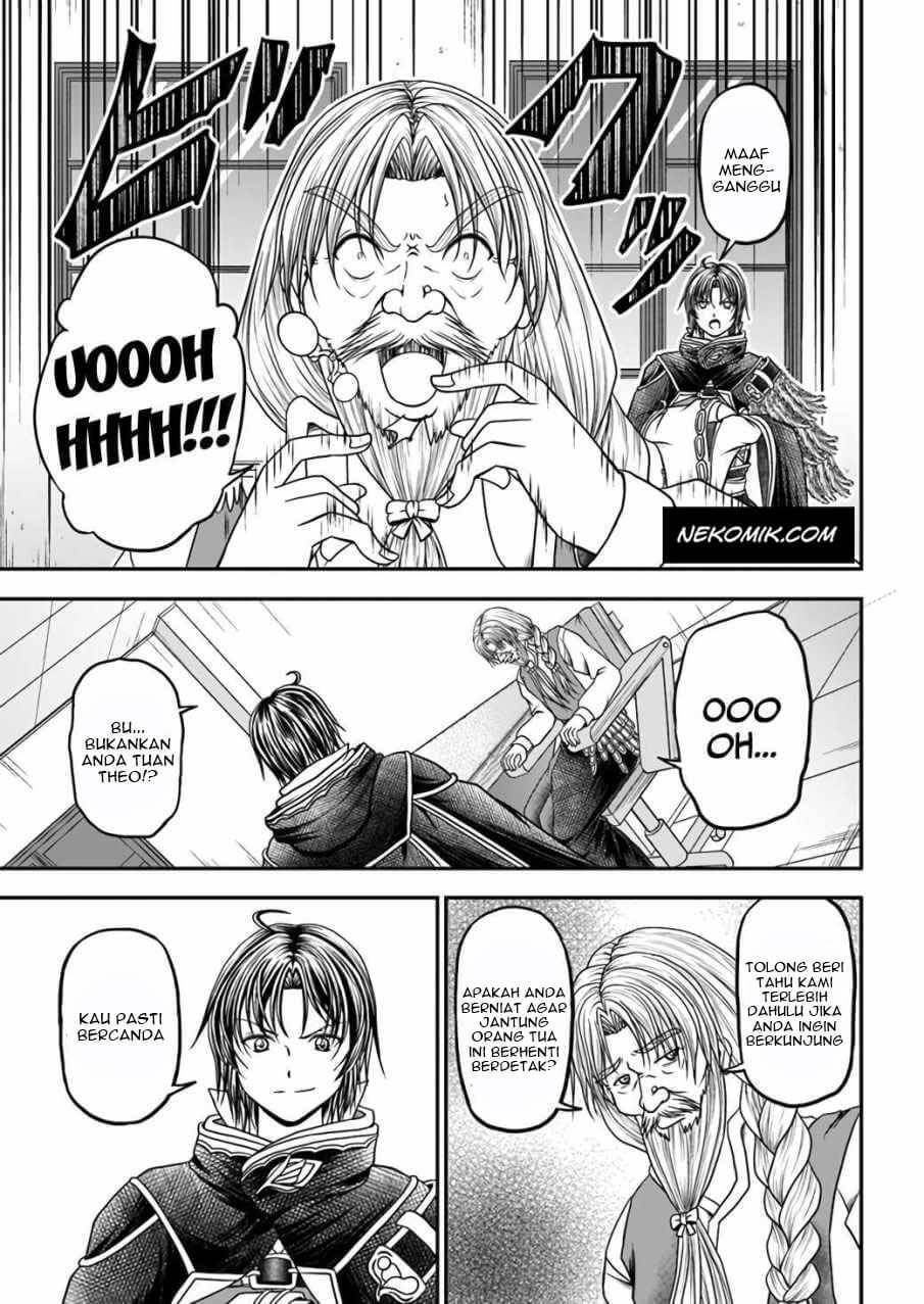 My Apprentice is The Strongest And is The Prettiest Chapter 03 Gambar 9
