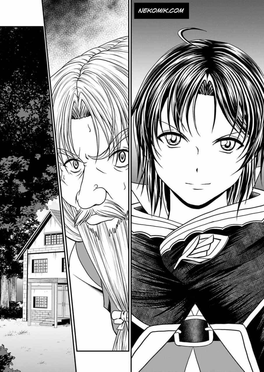 My Apprentice is The Strongest And is The Prettiest Chapter 03 Gambar 11