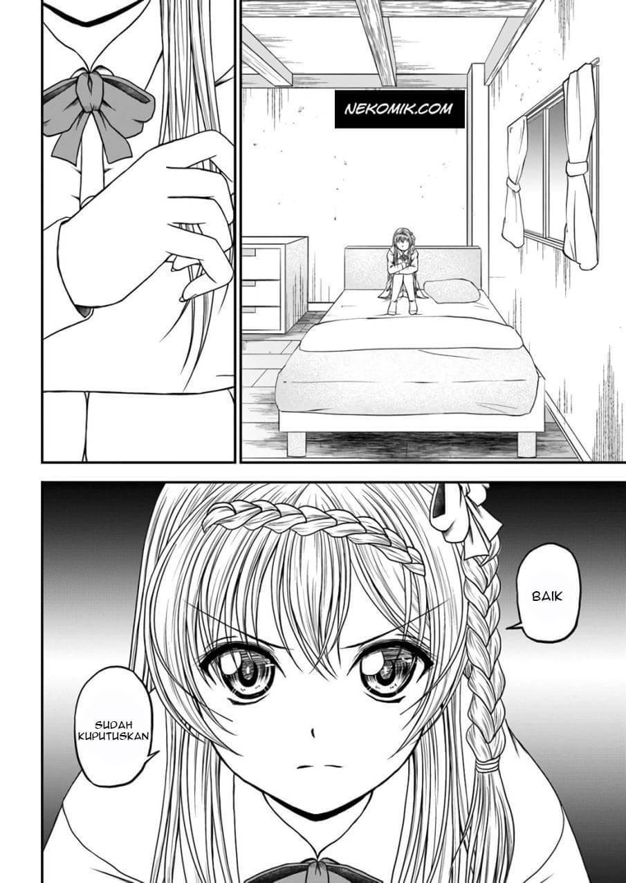 My Apprentice is The Strongest And is The Prettiest Chapter 03 Gambar 12