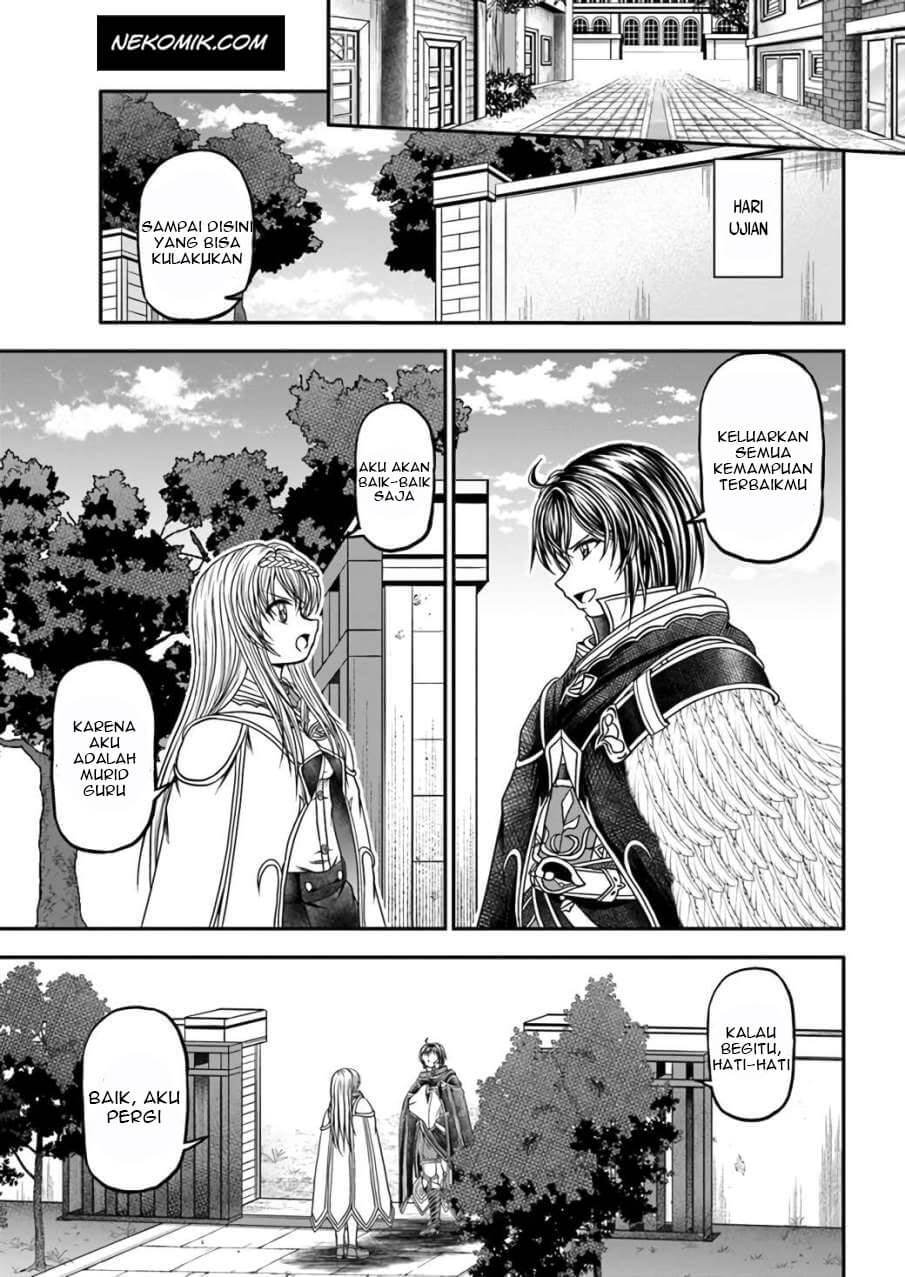 My Apprentice is The Strongest And is The Prettiest Chapter 03 Gambar 13