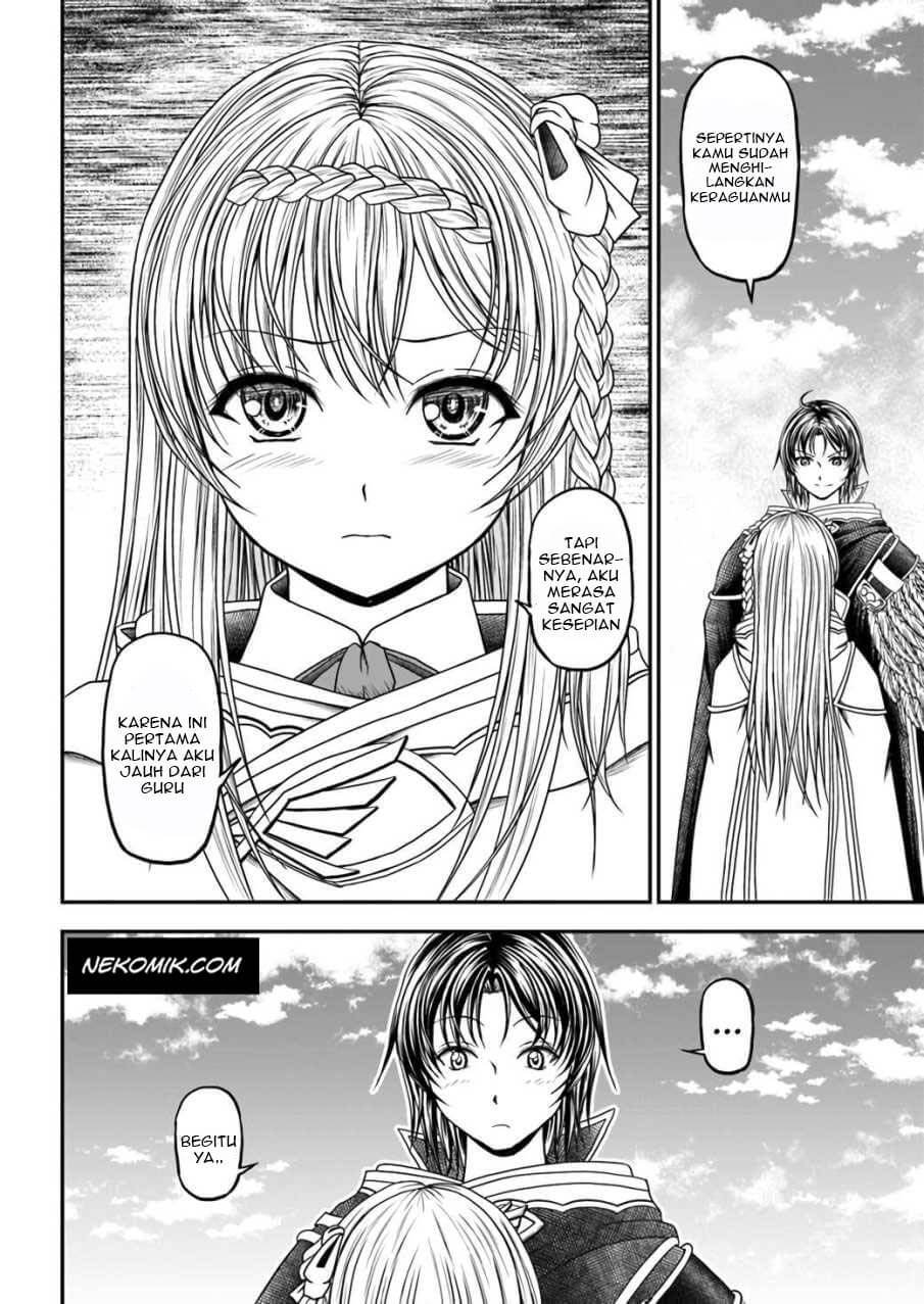 My Apprentice is The Strongest And is The Prettiest Chapter 03 Gambar 14