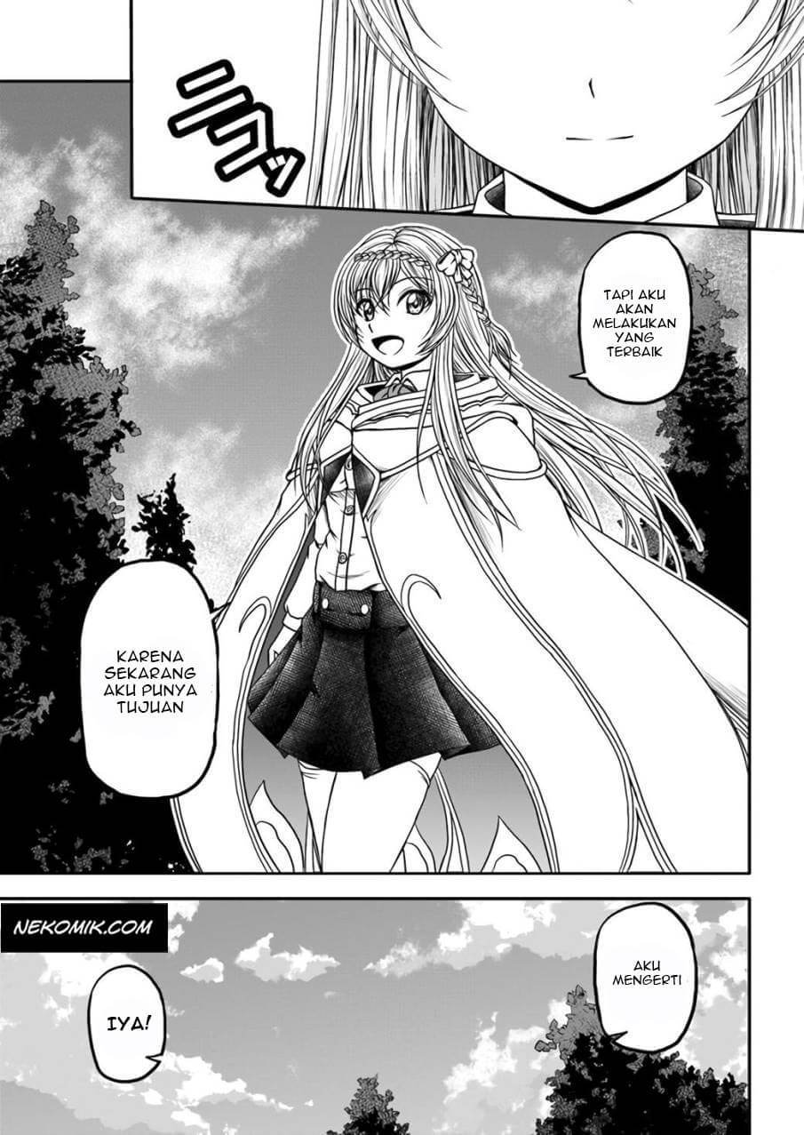 My Apprentice is The Strongest And is The Prettiest Chapter 03 Gambar 15