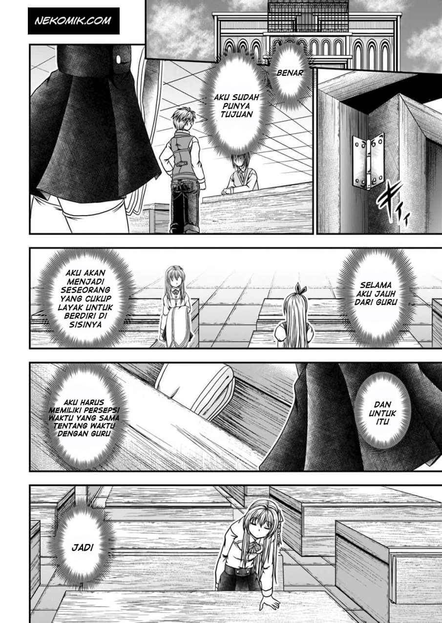 My Apprentice is The Strongest And is The Prettiest Chapter 03 Gambar 16