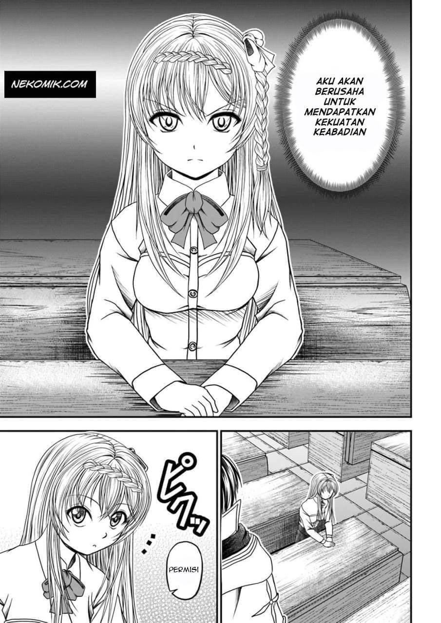 My Apprentice is The Strongest And is The Prettiest Chapter 03 Gambar 17