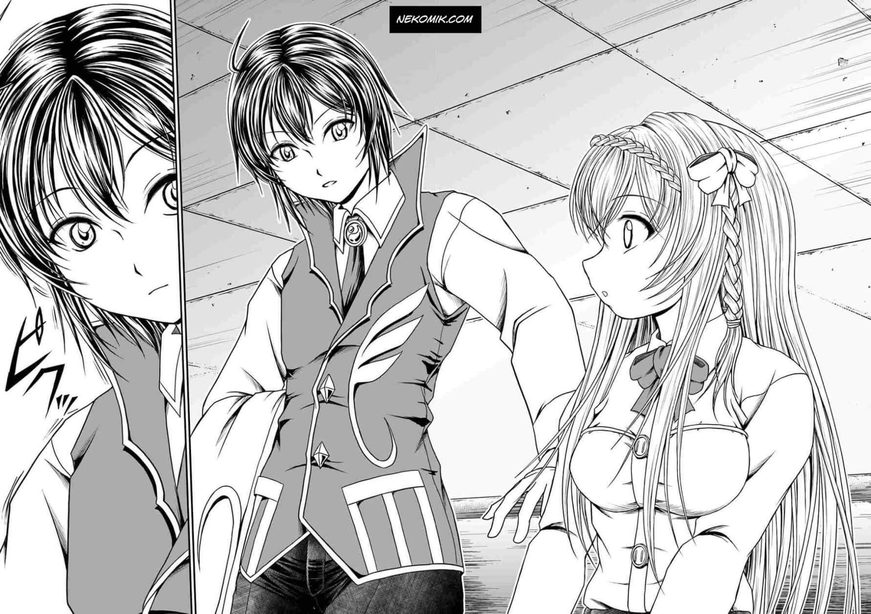 My Apprentice is The Strongest And is The Prettiest Chapter 03 Gambar 18