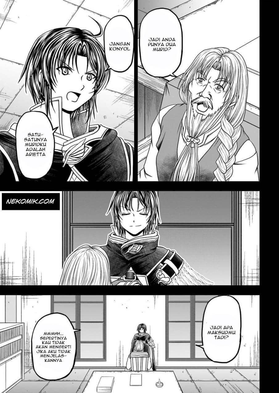 My Apprentice is The Strongest And is The Prettiest Chapter 03 Gambar 20