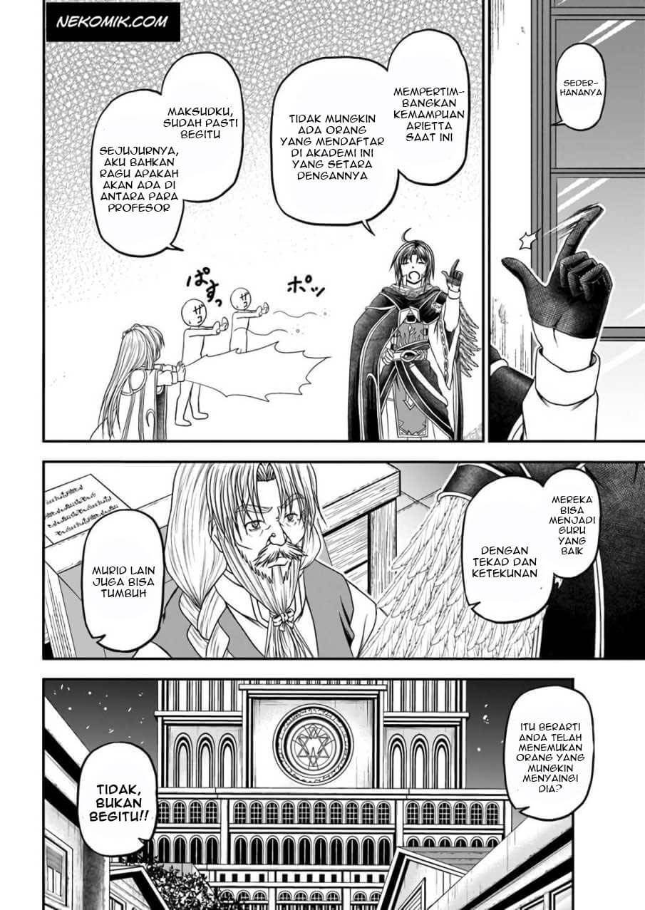 My Apprentice is The Strongest And is The Prettiest Chapter 03 Gambar 21