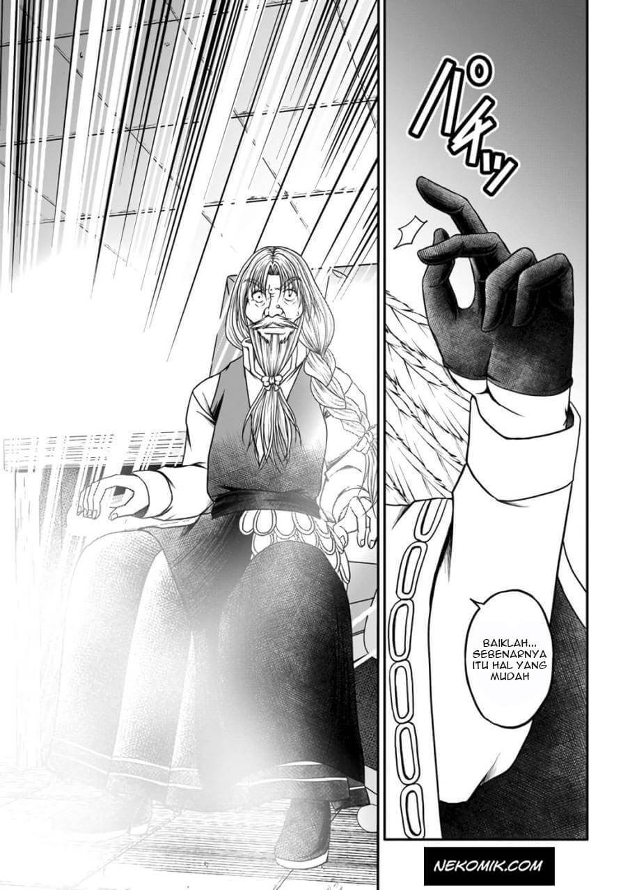 My Apprentice is The Strongest And is The Prettiest Chapter 03 Gambar 22