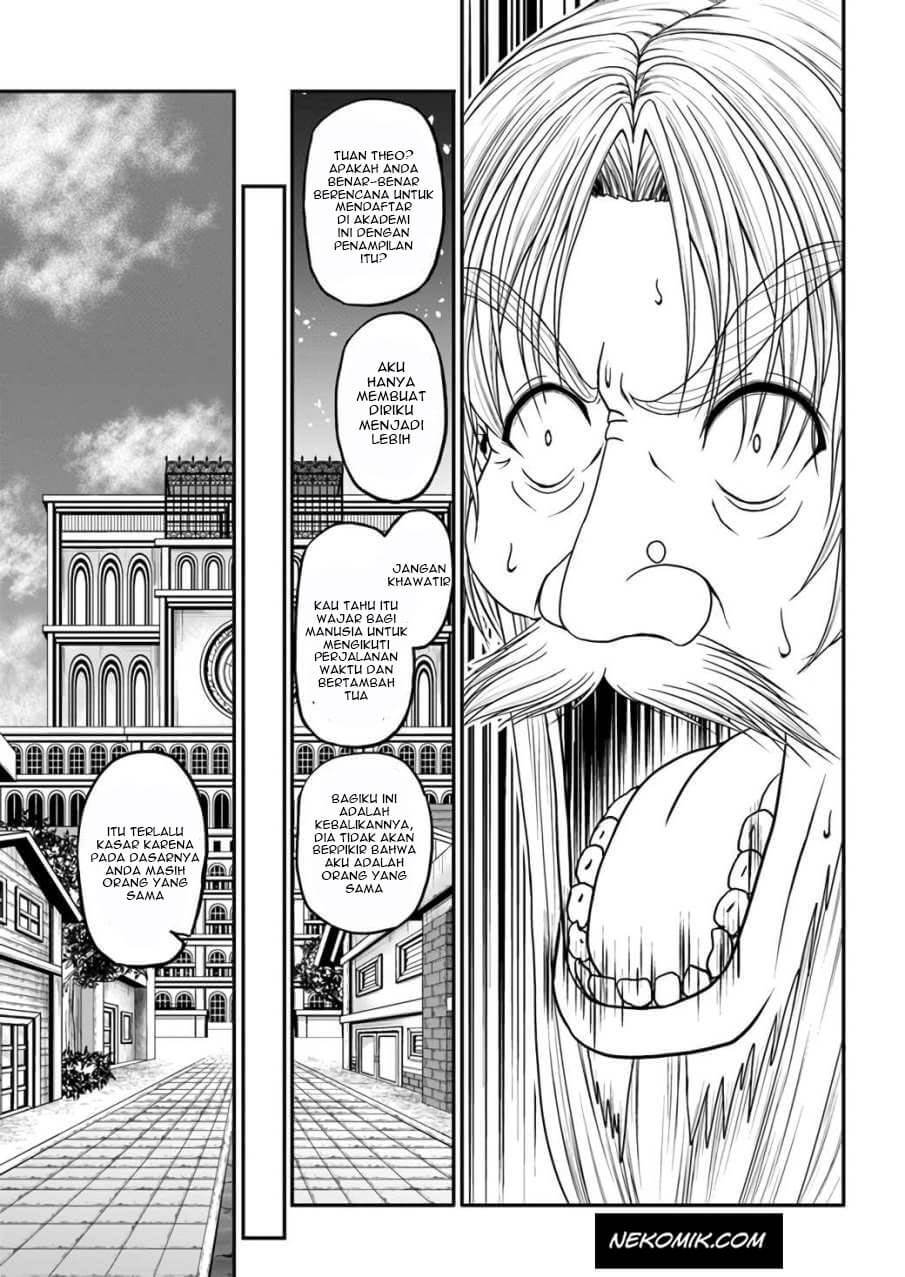 My Apprentice is The Strongest And is The Prettiest Chapter 03 Gambar 24