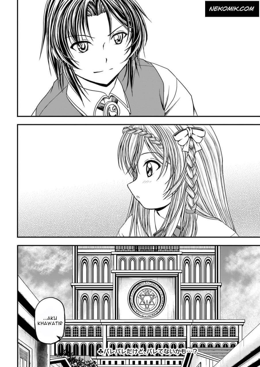 My Apprentice is The Strongest And is The Prettiest Chapter 03 Gambar 25