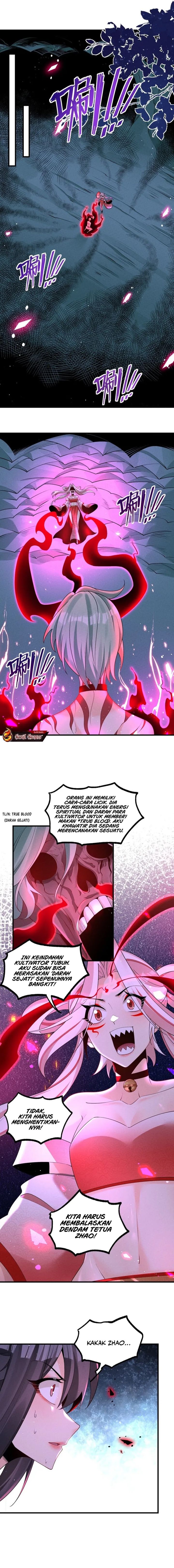 My Apprentice’s Filial Piety Seems To Have Deteriorated Chapter 31 Gambar 3