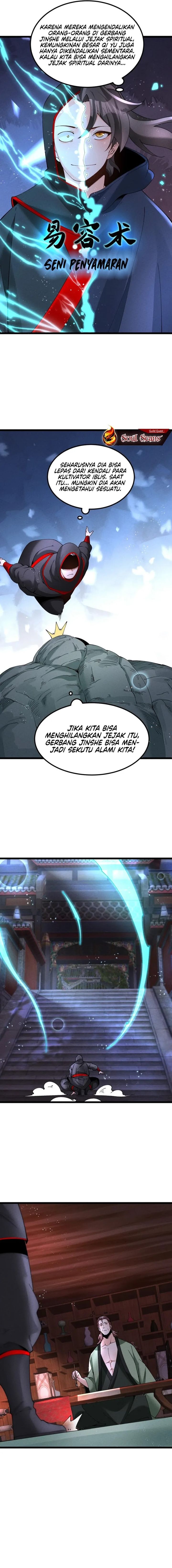 My Apprentice’s Filial Piety Seems To Have Deteriorated Chapter 42 Gambar 2