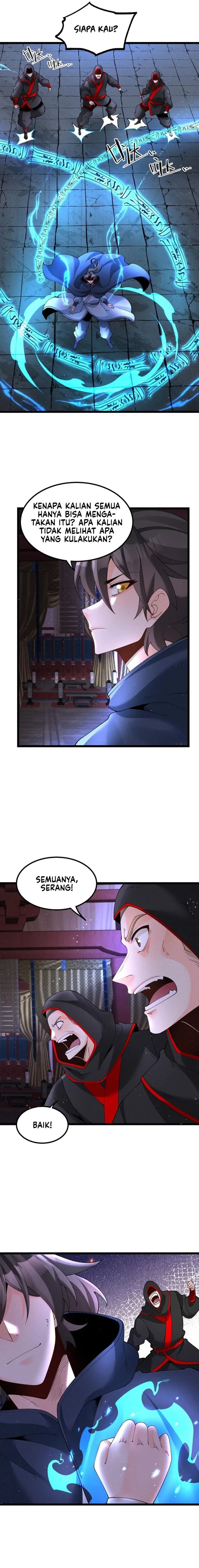 My Apprentice’s Filial Piety Seems To Have Deteriorated Chapter 42 Gambar 7