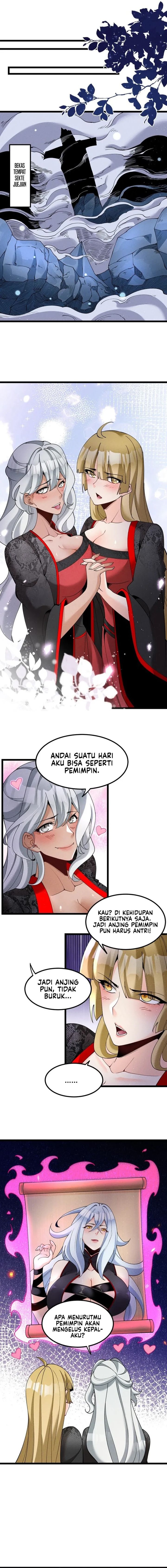 My Apprentice’s Filial Piety Seems To Have Deteriorated Chapter 42 Gambar 9