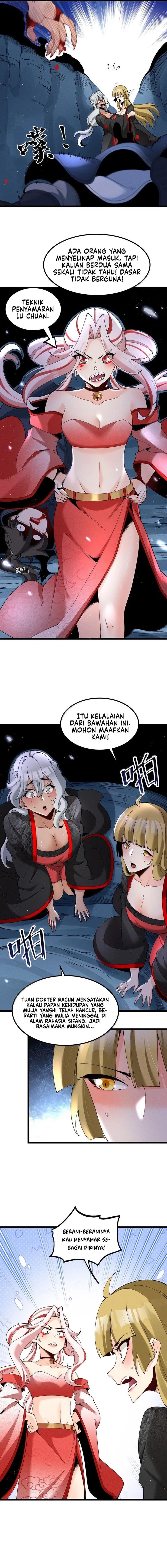 My Apprentice’s Filial Piety Seems To Have Deteriorated Chapter 43 Gambar 2