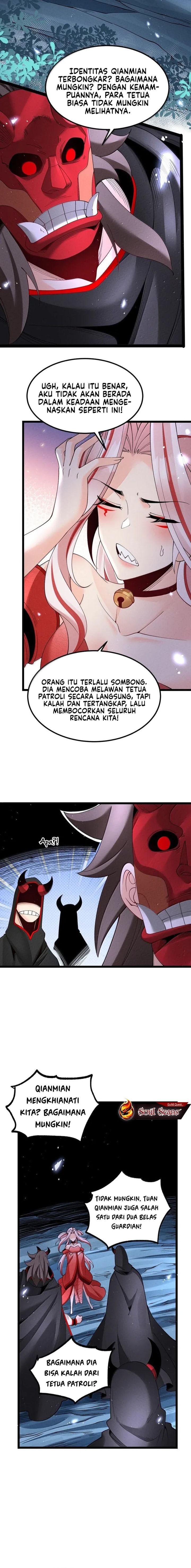 My Apprentice’s Filial Piety Seems To Have Deteriorated Chapter 43 Gambar 9
