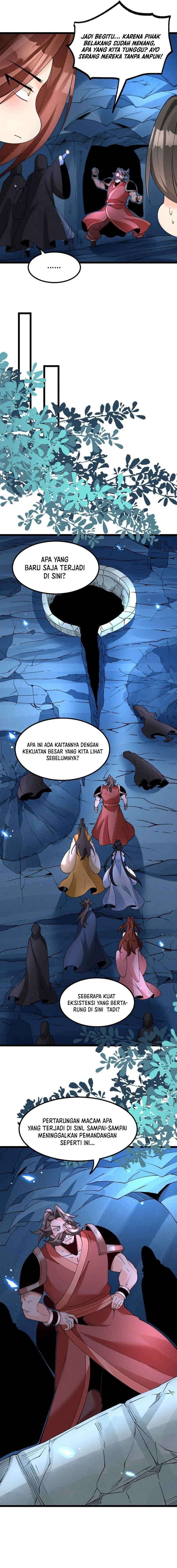 My Apprentice’s Filial Piety Seems To Have Deteriorated Chapter 47 Gambar 7