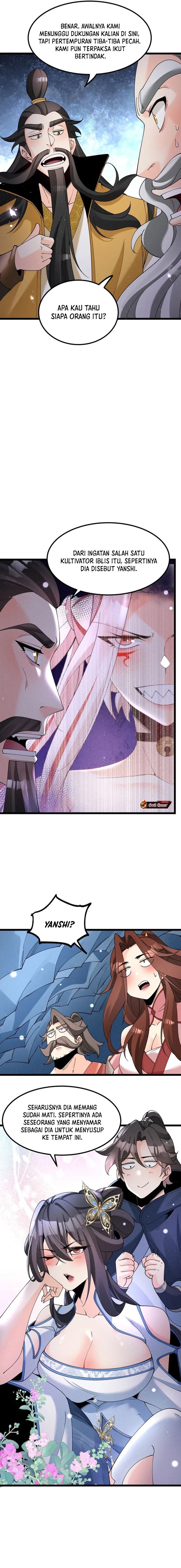 My Apprentice’s Filial Piety Seems To Have Deteriorated Chapter 47 Gambar 10