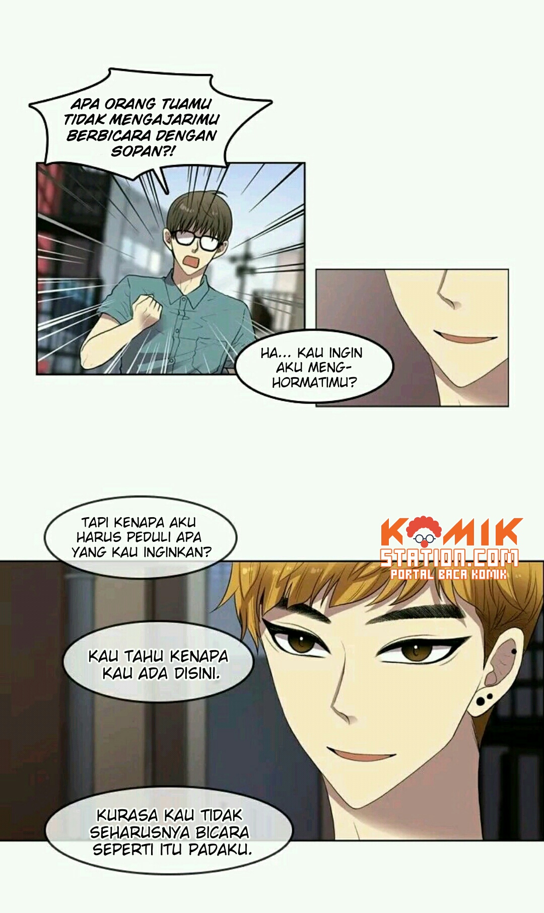 My Beautiful World Chapter 47 Gambar 3