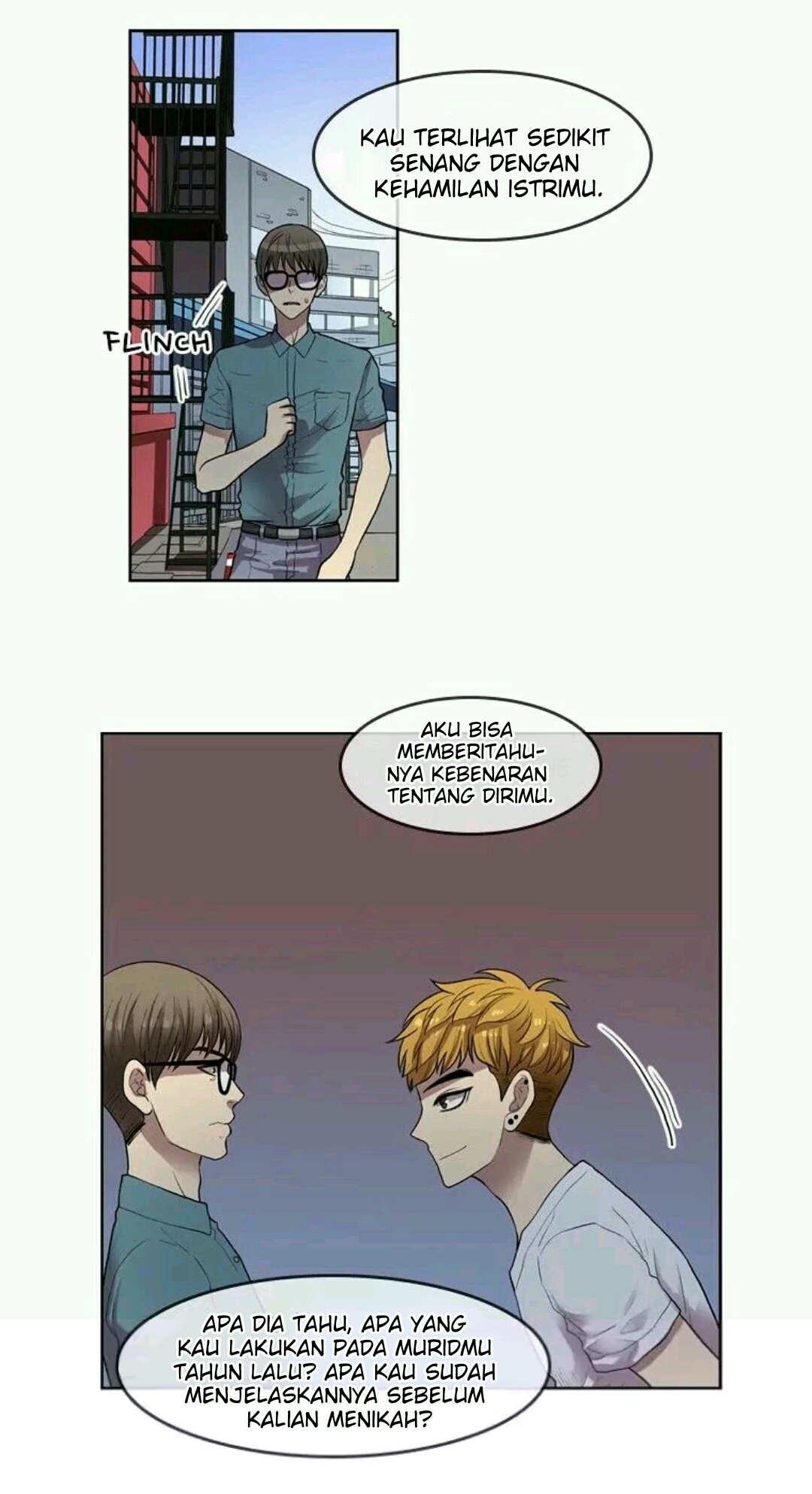 My Beautiful World Chapter 47 Gambar 5