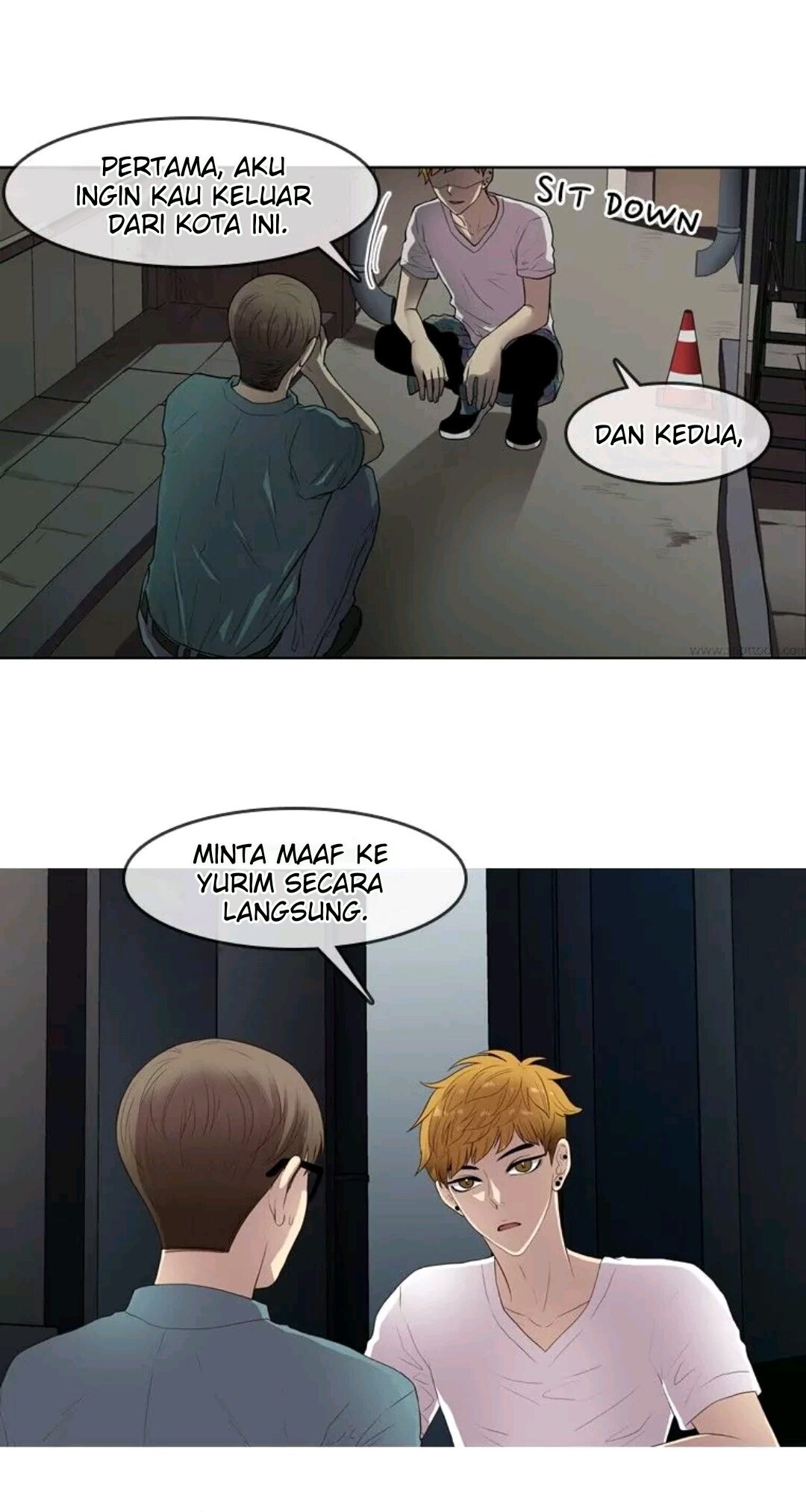 My Beautiful World Chapter 47 Gambar 7