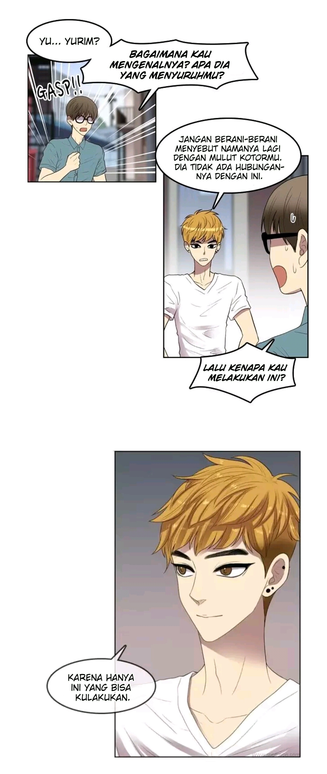 My Beautiful World Chapter 47 Gambar 8
