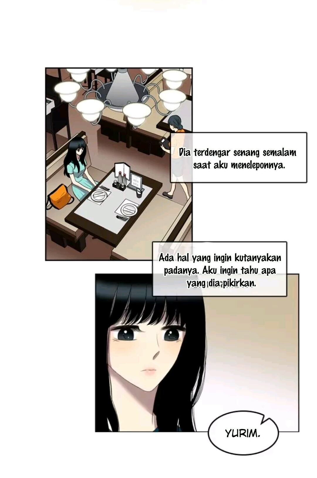 My Beautiful World Chapter 47 Gambar 10