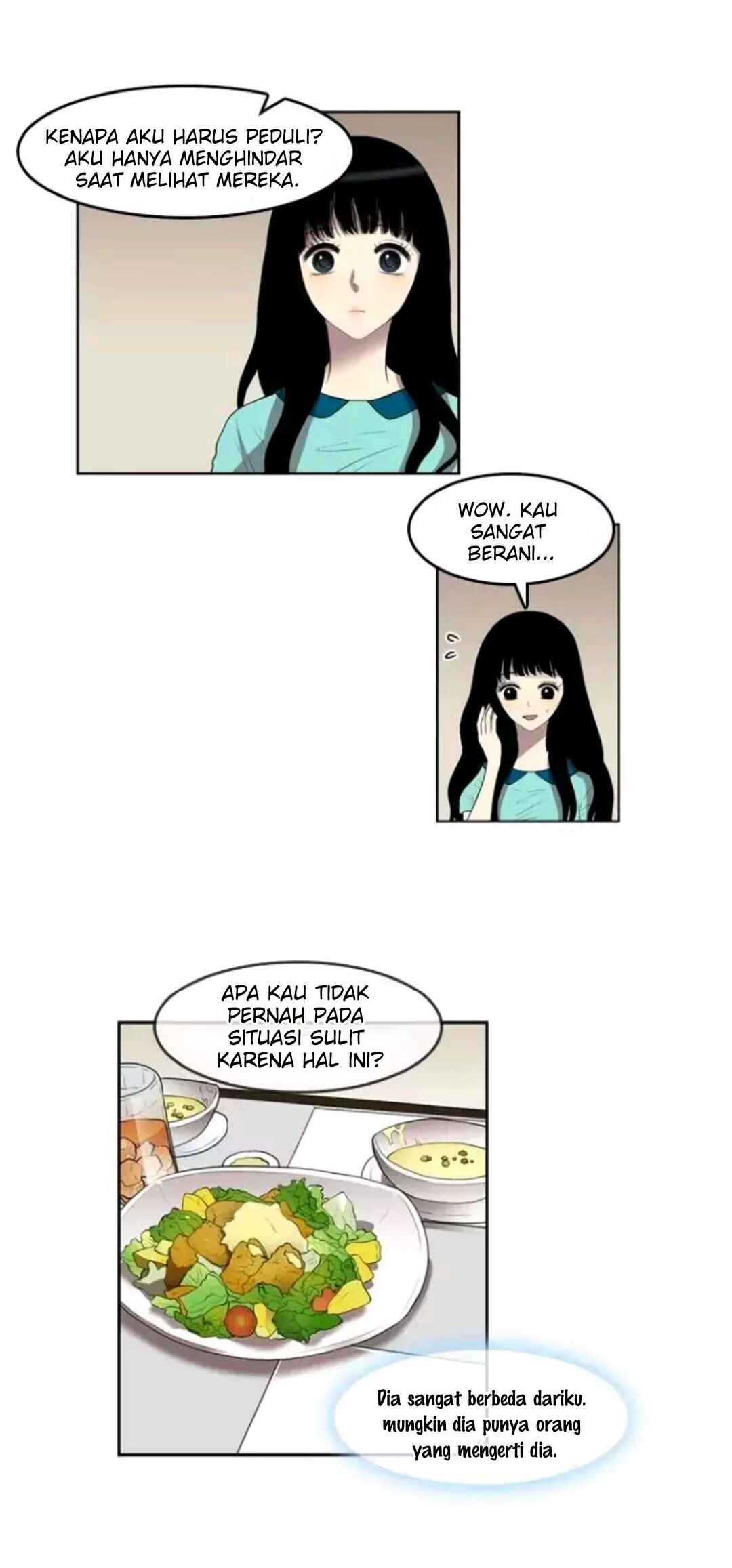 My Beautiful World Chapter 47 Gambar 15
