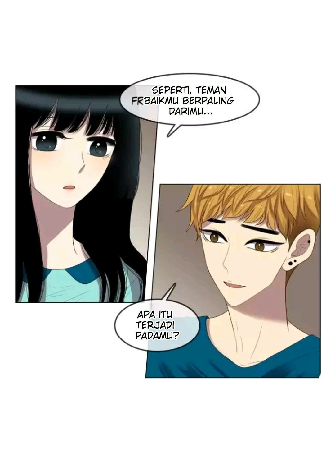My Beautiful World Chapter 47 Gambar 16