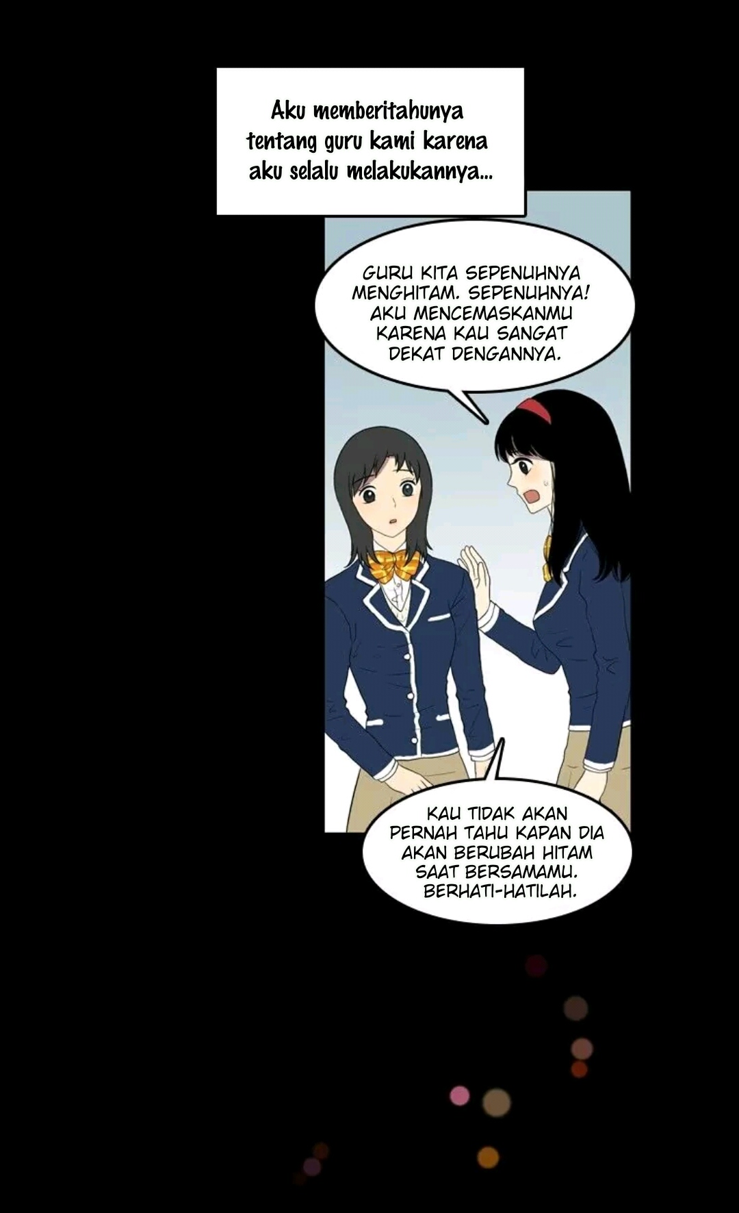 My Beautiful World Chapter 47 Gambar 19