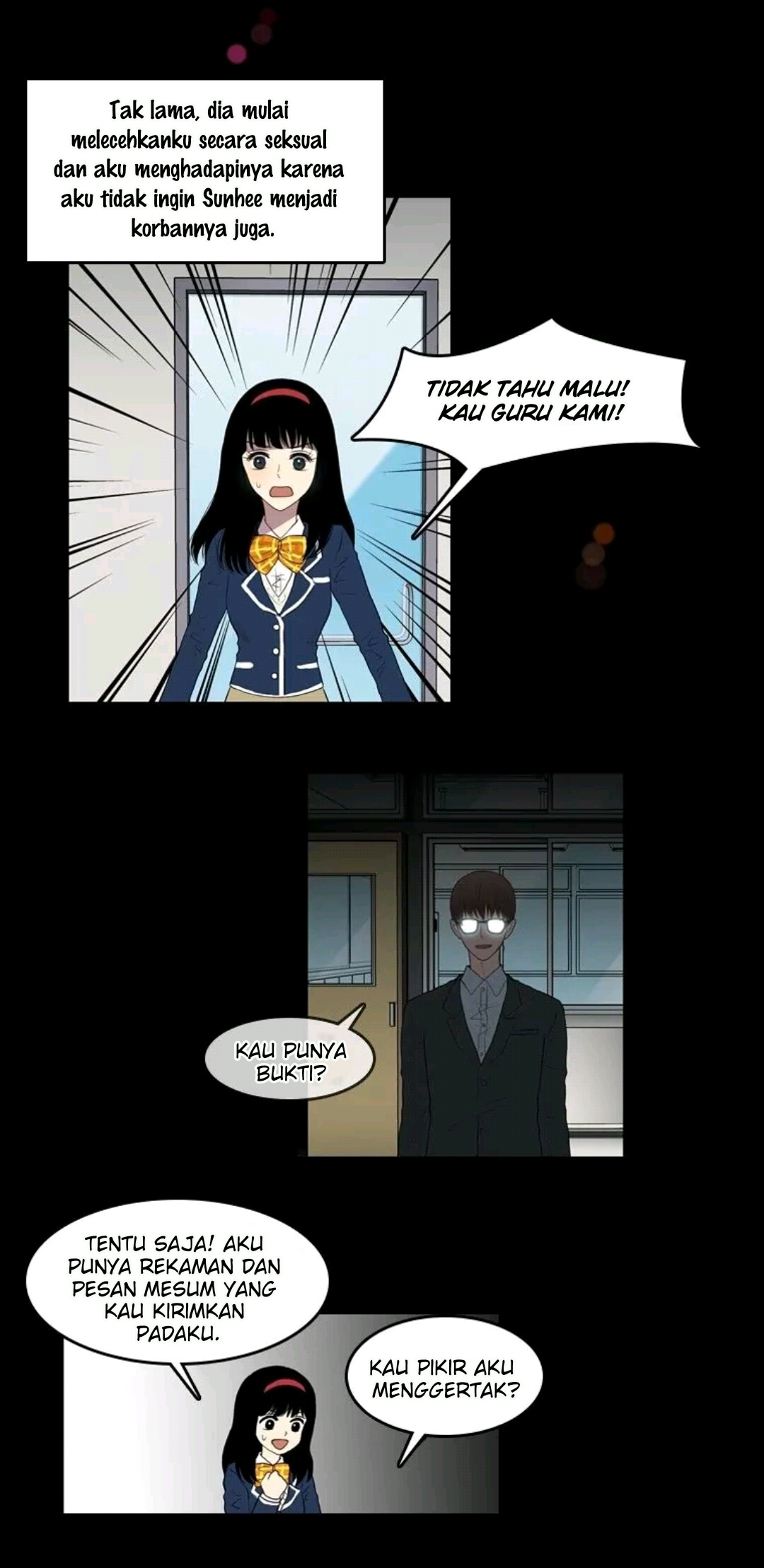 My Beautiful World Chapter 47 Gambar 20