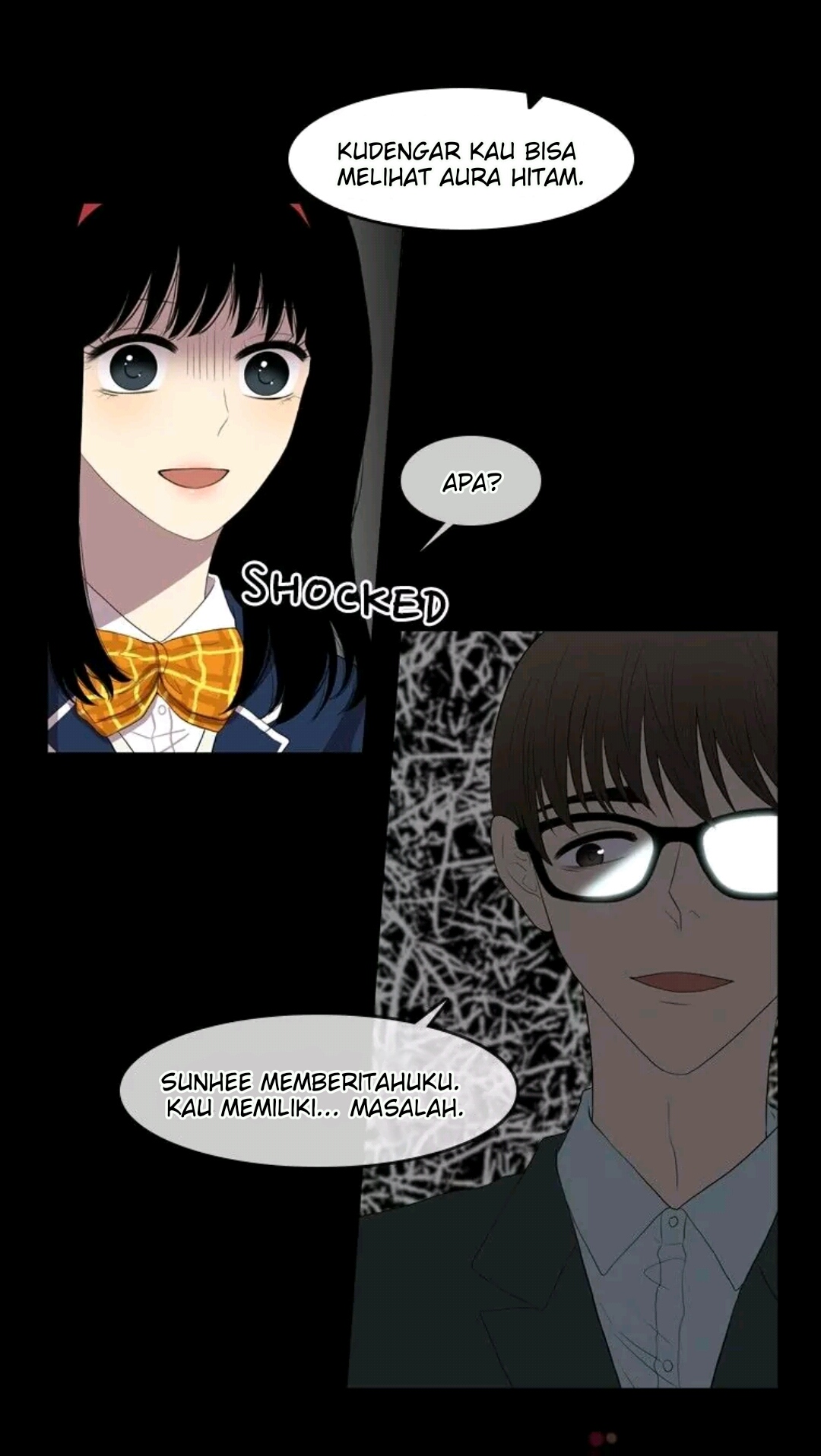 My Beautiful World Chapter 47 Gambar 21