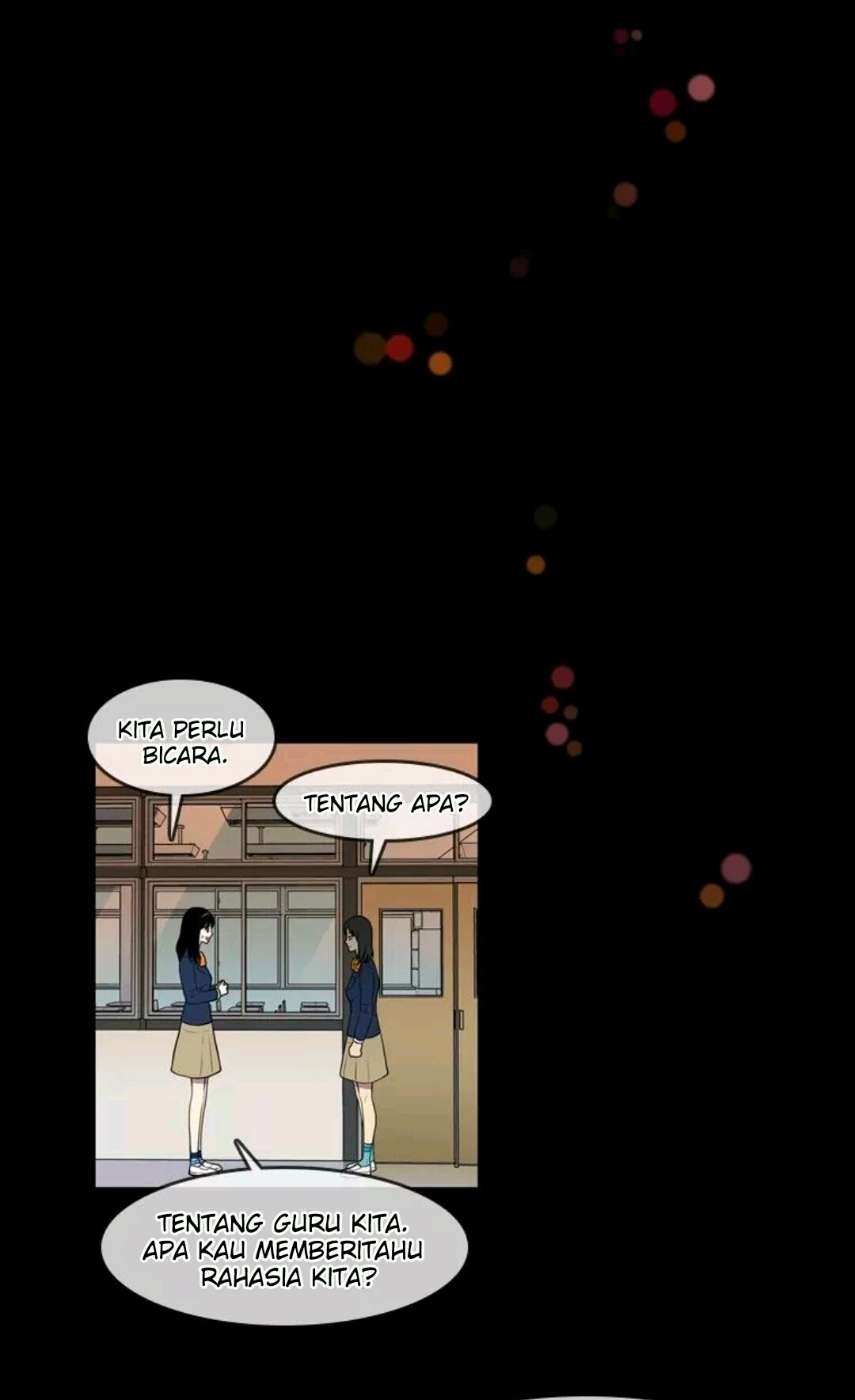 My Beautiful World Chapter 47 Gambar 22