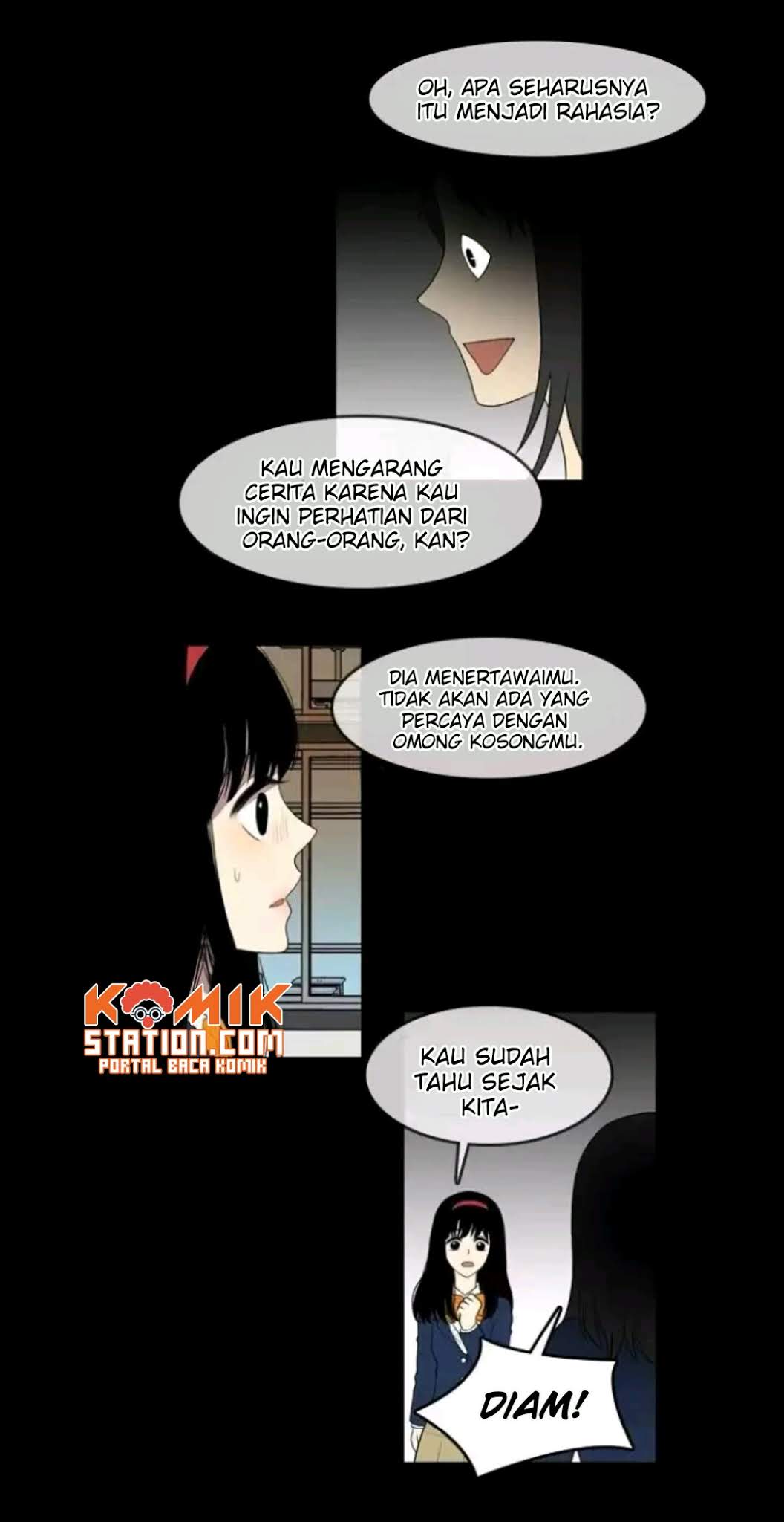 My Beautiful World Chapter 47 Gambar 23