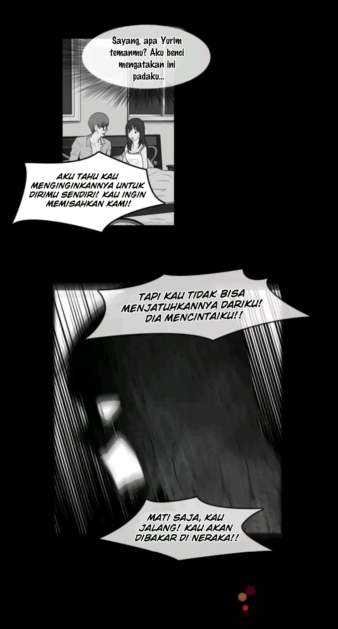 My Beautiful World Chapter 47 Gambar 24