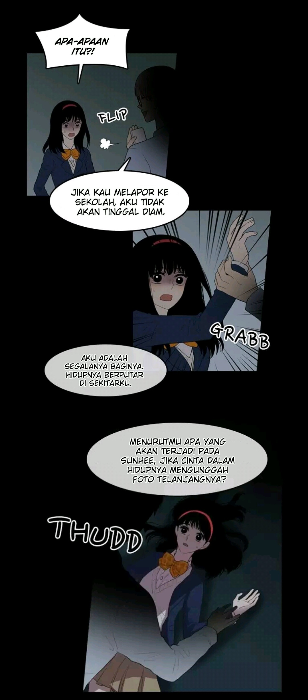 My Beautiful World Chapter 47 Gambar 26