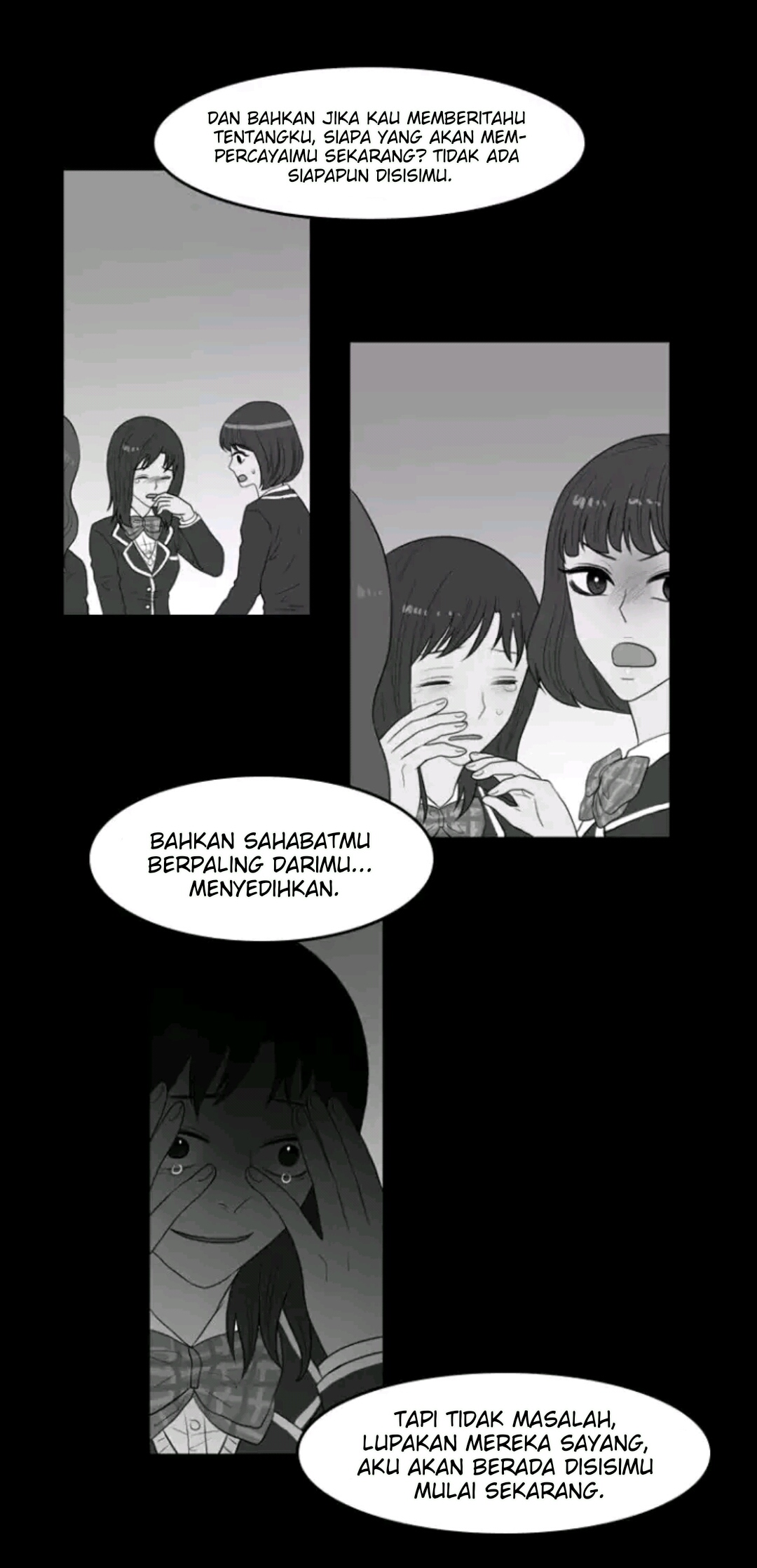 My Beautiful World Chapter 47 Gambar 27