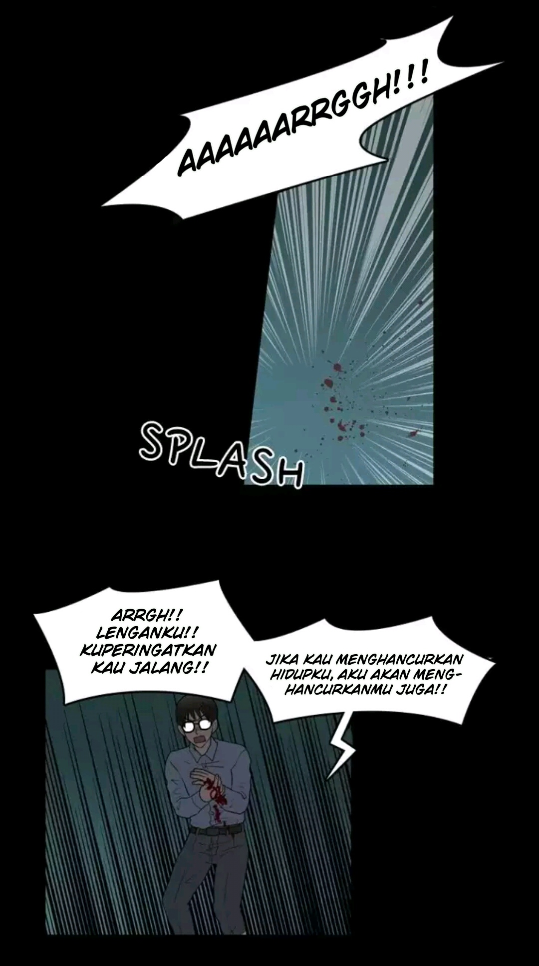 My Beautiful World Chapter 47 Gambar 29