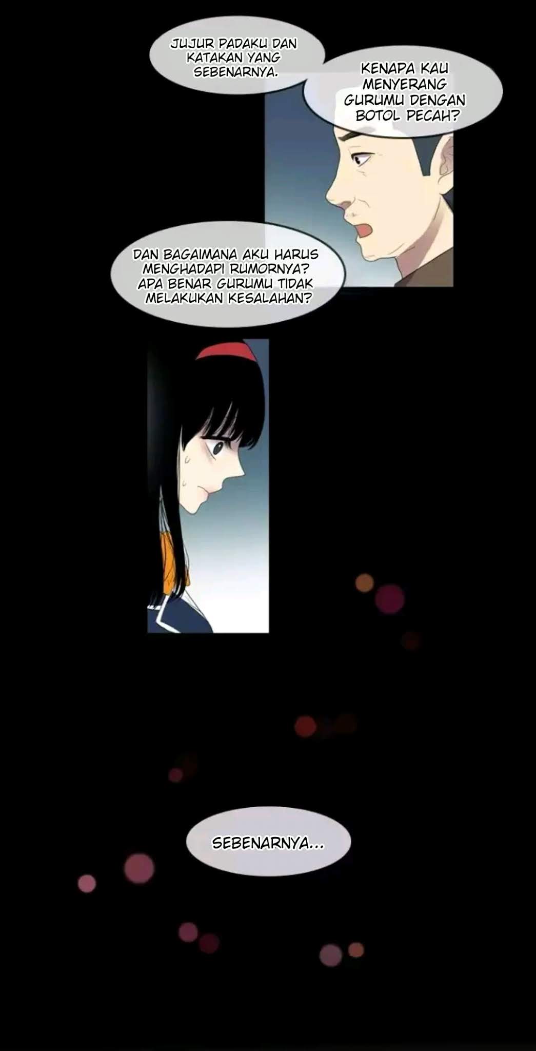 My Beautiful World Chapter 47 Gambar 31