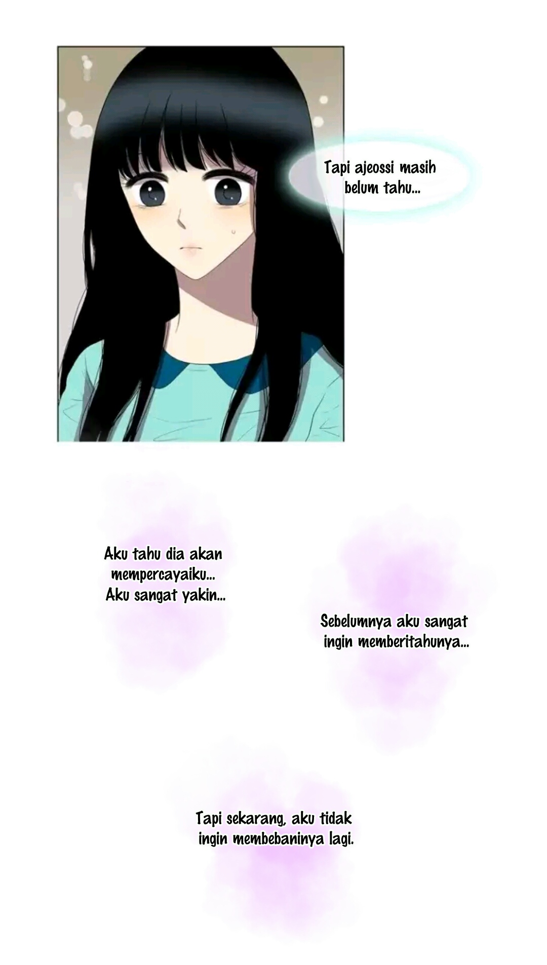 My Beautiful World Chapter 47 Gambar 34