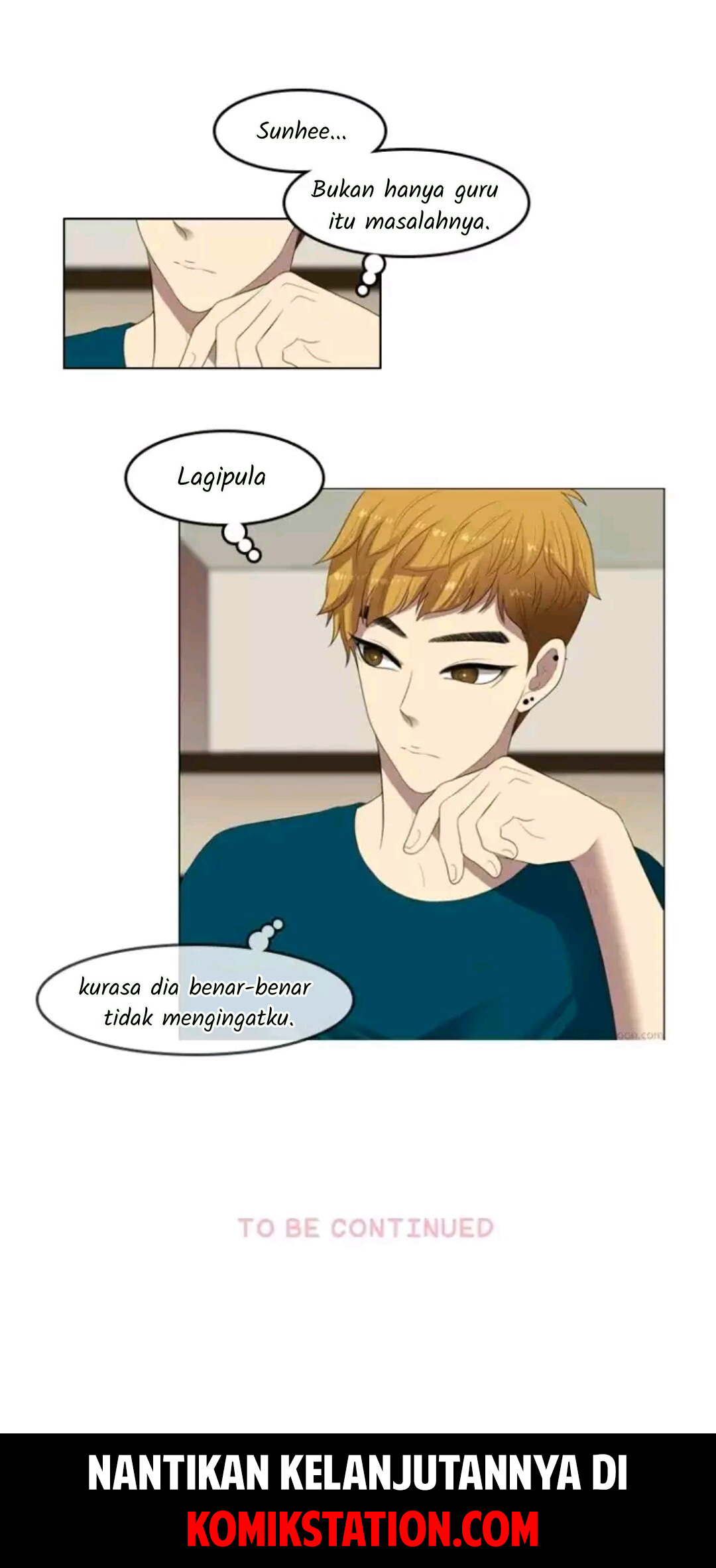 My Beautiful World Chapter 47 Gambar 35