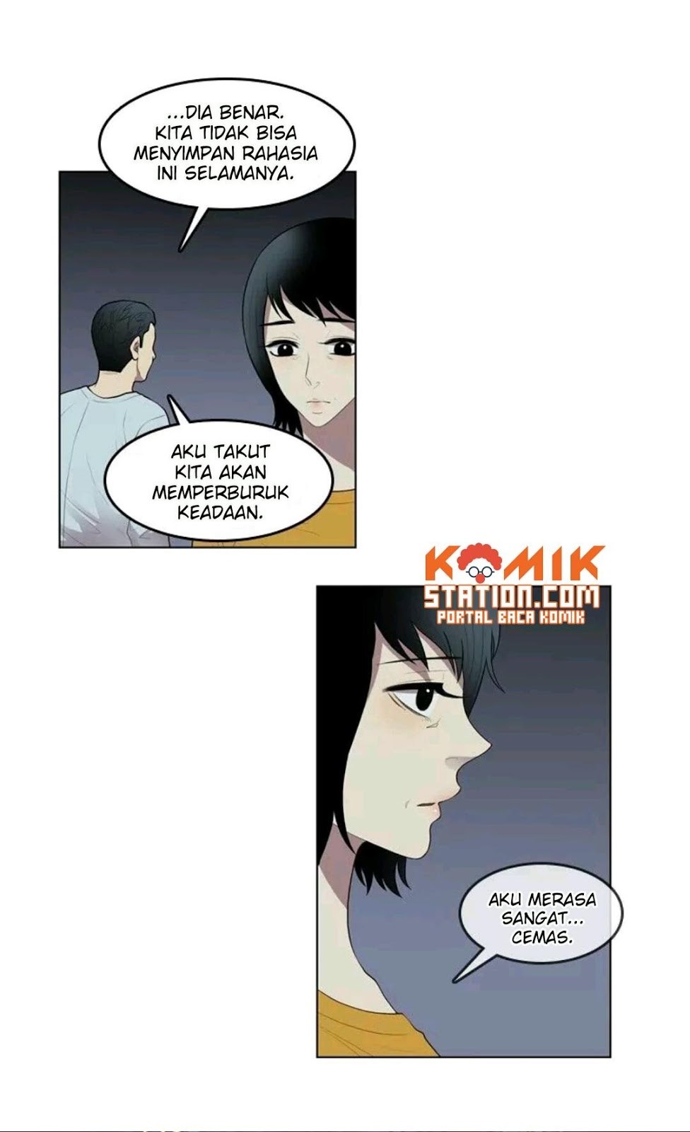 My Beautiful World Chapter 54 Gambar 4