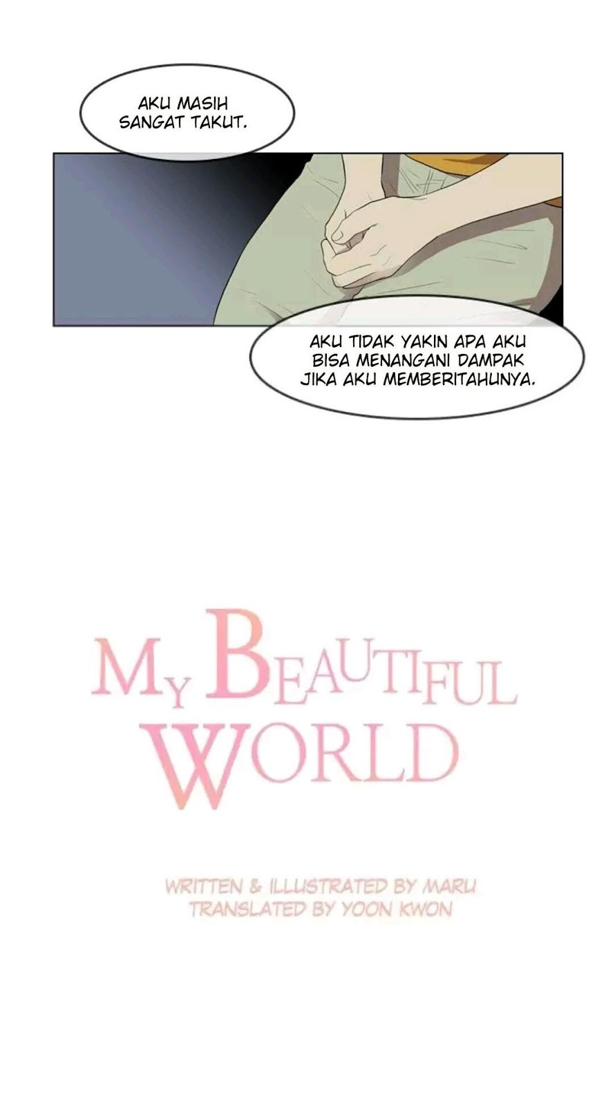 My Beautiful World Chapter 54 Gambar 5