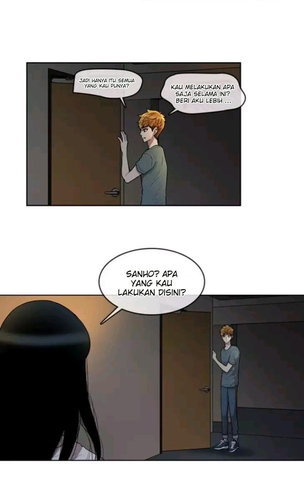 My Beautiful World Chapter 54 Gambar 8