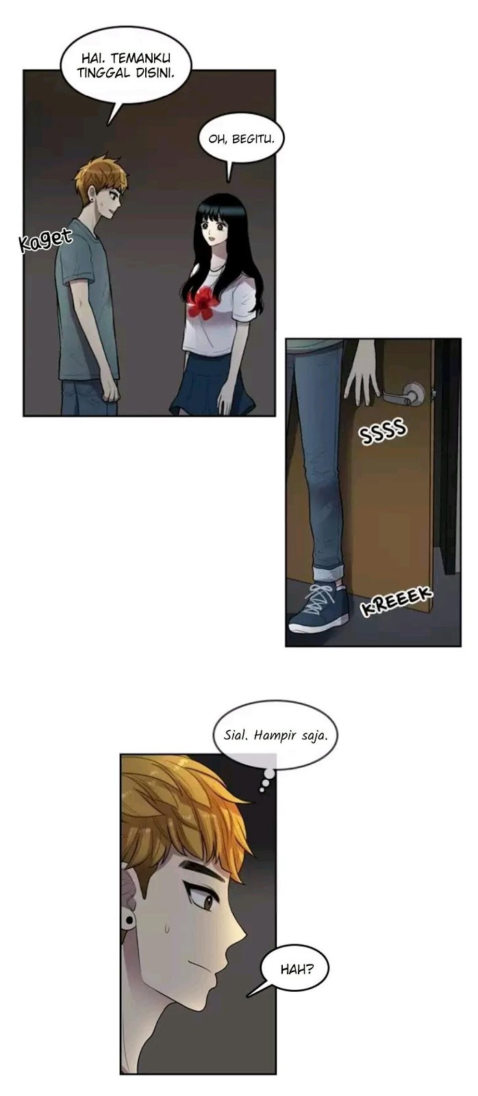 My Beautiful World Chapter 54 Gambar 9