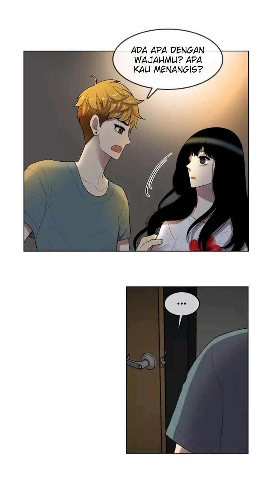My Beautiful World Chapter 54 Gambar 10