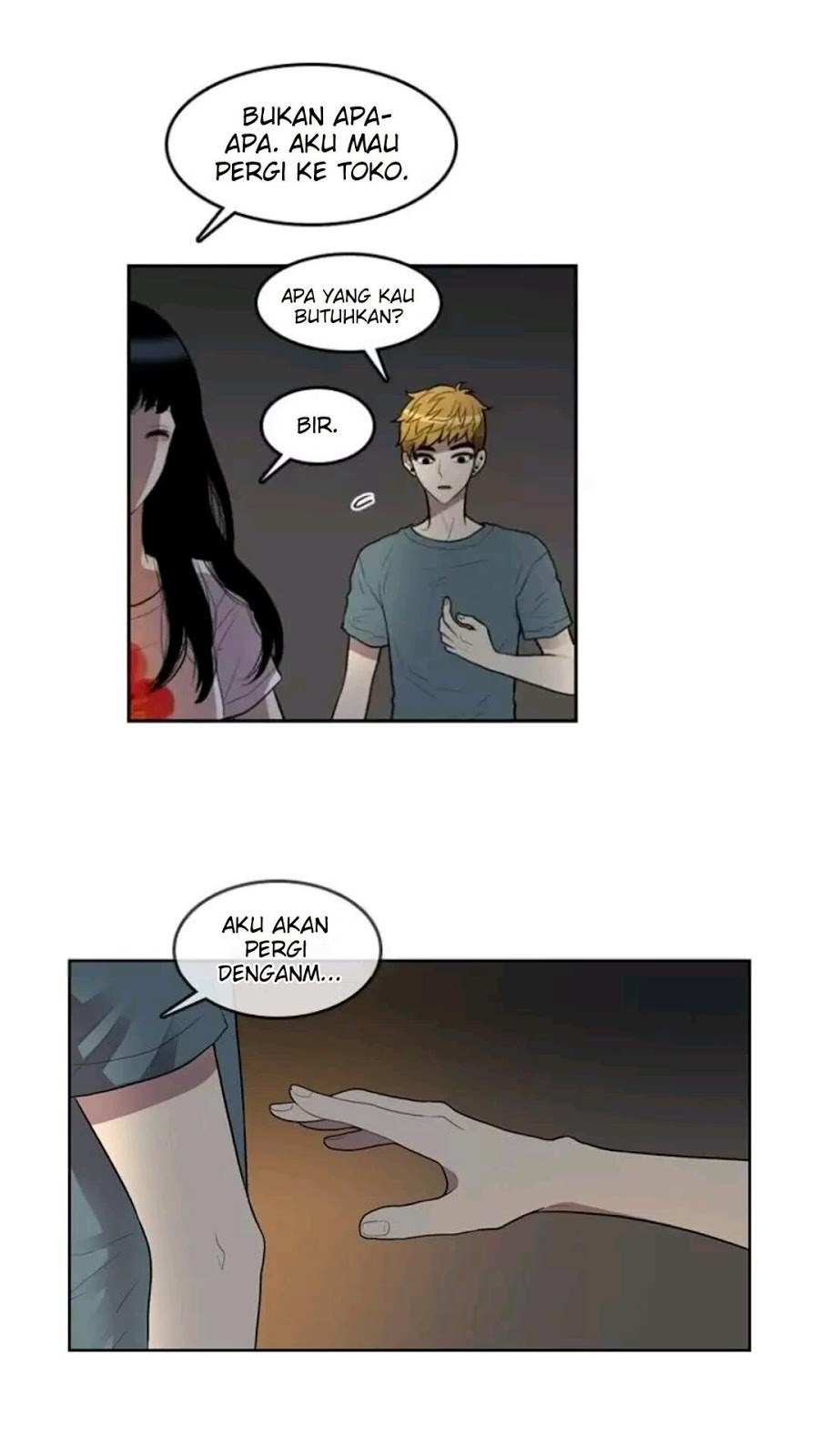 My Beautiful World Chapter 54 Gambar 11